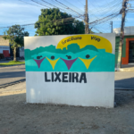 Instalação da Árvore de Natal